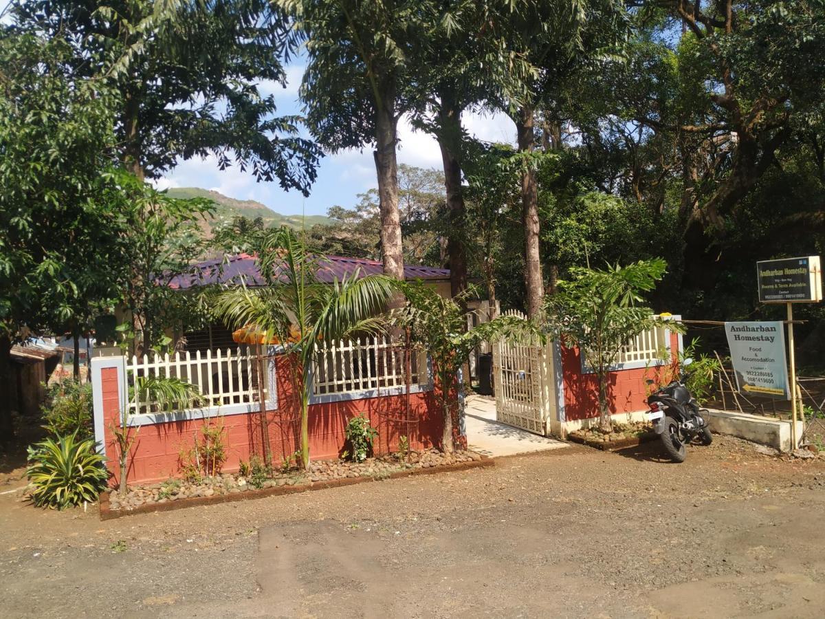Andharban Homestay ปูเน่ ภายนอก รูปภาพ