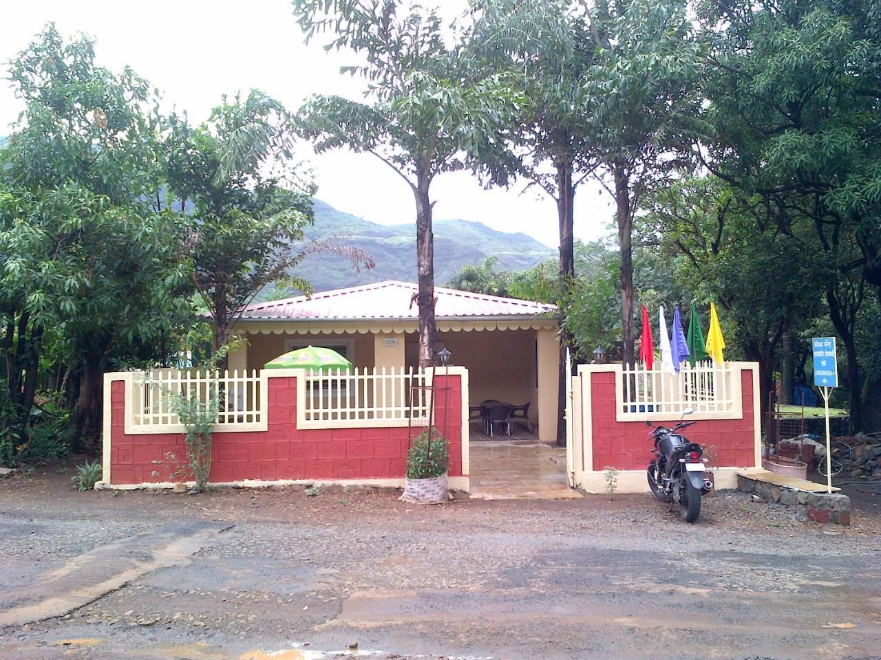 Andharban Homestay ปูเน่ ภายนอก รูปภาพ